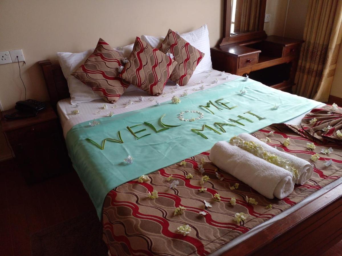 Lake View Hotel & Bungalow Nuwara Eliya Eksteriør bilde