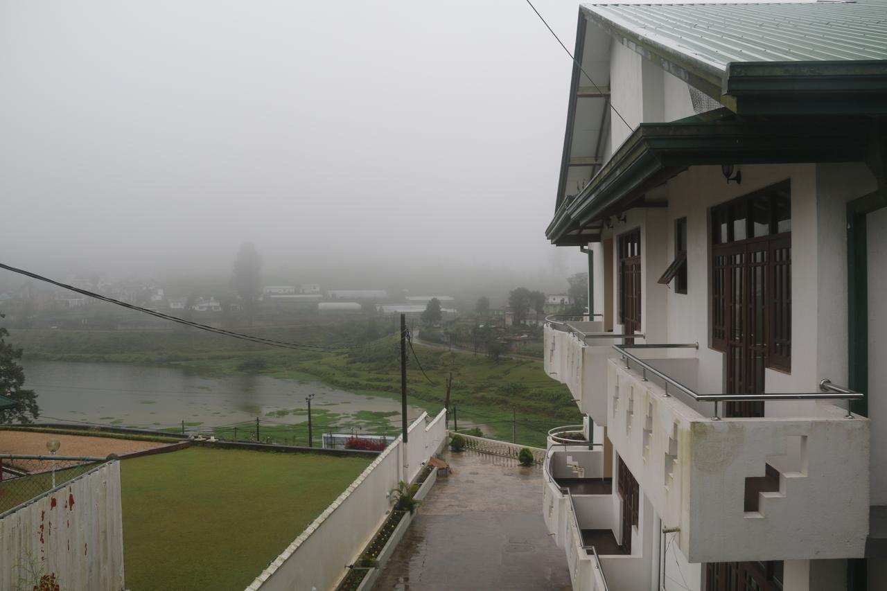 Lake View Hotel & Bungalow Nuwara Eliya Eksteriør bilde