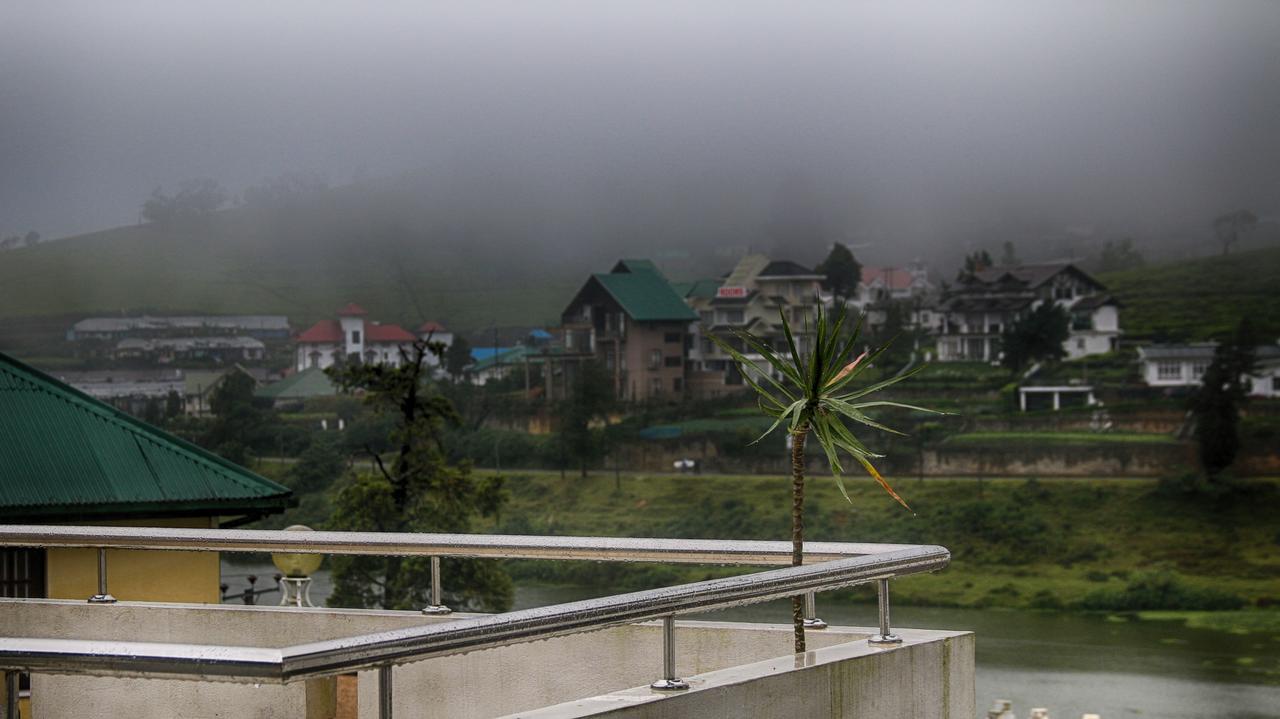 Lake View Hotel & Bungalow Nuwara Eliya Eksteriør bilde